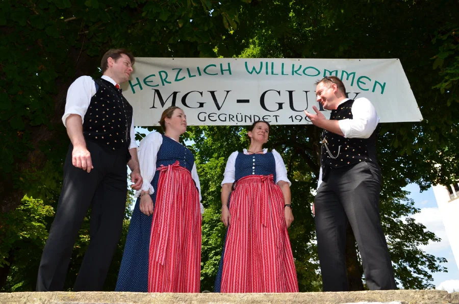 MGV Gurk – 20. Sängerwallfahrt und Augustini-Liedertafel 2017