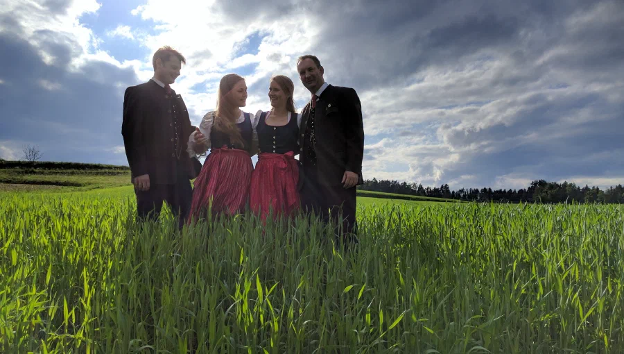 Rückersdorf Frühjahr 2016